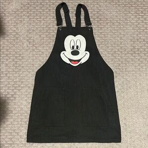 Mickey Overall Dress